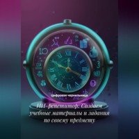 . ИИ-репетитор: Создаем учебные материалы и задания по своему предмету