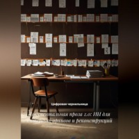 . Документальная проза 2.0: ИИ для интервью, архивов и реконструкций