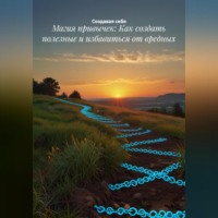 Создавая себя. Магия привычек: Как создать полезные и избавиться от вредных