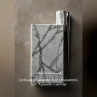 Цифровая чернильница. Глубокая редактура: Как превратить ИИ-Черновик в шедевр