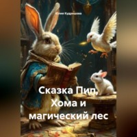 . Сказка Пип, Хома и магический лес