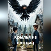 Михаил Владимирович Ерёмин. Крылья из ножниц