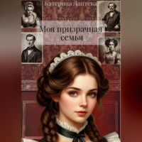 Катерина Николаевна Лаптева. Моя призрачная семья