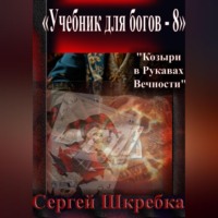 Сергей Александрович Шкребка. «Учебник для Богов – 8»