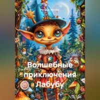 Наталья Ростова. Волшебные приключения Лабубу