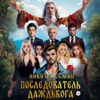 Никита Семин. Последователь Даждьбога