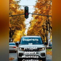 . Водитель не уступил дорогу пешеходу. Судебная практика кассационных судов