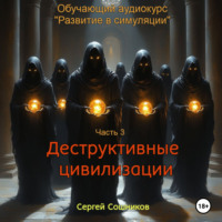 Сергей Сошников. Деструктивные цивилизации