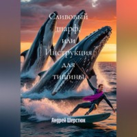 . Сливовый шарф или инструкция для тишины