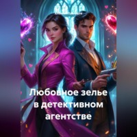 . Любовное зелье в детективном агентстве