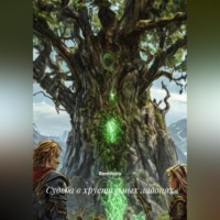 . Судьба в хрустальных ладонях