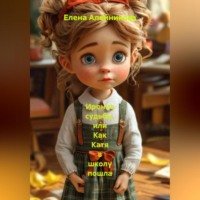 Елена Юрьевна Алейникова. Ирония судьбы или как Катя в школу пошла