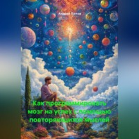 Андрей Попов. Как программировать мозг на успех с помощью повторяющихся мыслей