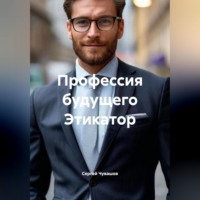 Сергей Юрьевич Чувашов. Профессия будущего Этикатор.