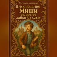 Александр Александрович Логвинов. Приключения Миши в царстве забытых слов