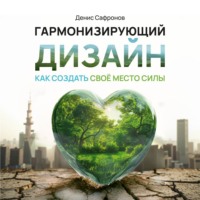 Гармонизирующий дизайн: Как создать свое место силы