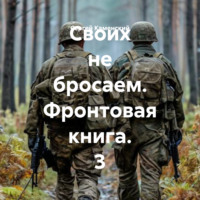 Сергей Викторович Каменский. Своих не бросаем. Фронтовая книга. 3
