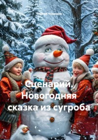 Сценарий. Новогодняя сказка из сугроба