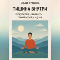 . Тишина внутри: искусство находить покой среди шума
