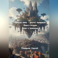 Сергей Александрович Лукиянов. Тёмные века – эпоха пророков. Книга вторая. Воин с равнины