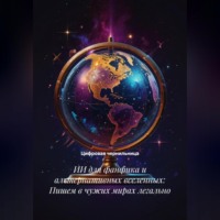 Цифровая чернильница. ИИ для фанфика и альтернативных вселенных: Пишем в чужих мирах легально