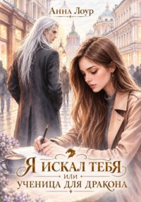 Я искал тебя, или ученица для дракона