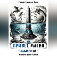 . Привет магия. Книга четвёртая. Лабиринт