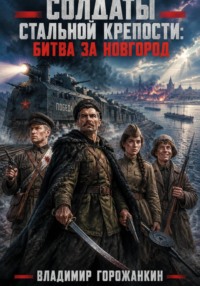 Солдаты стальной крепости: битва за Новгород