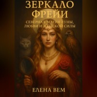 Елена Вем. Зеркало Фрейи. Северная магия луны, любви и женской силы.