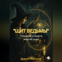 Анастасия Дракула. Щит ведьмы. Очищение и защита энергий дома