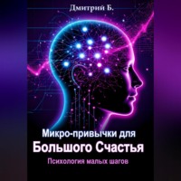 Дмитрий Б. Микро-привычки для большого счастья. Психология малых шагов