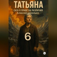 . Татьяна, Сага о праве на различия 6