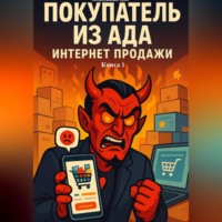 Дмитрий Васильевич Подлужный. Покупатель из ада. Интернет продажи. Книга 1