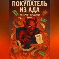 . Покупатель из ада. Интернет продажи. Книга 2