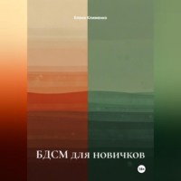 Елена Клименко. БДСМ для новичков