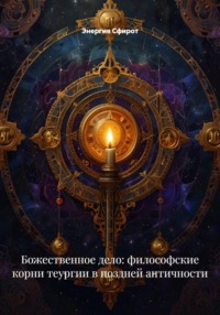 Божественное дело: философские корни теургии в поздней античности