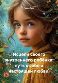Исцели своего внутреннего ребёнка: путь к себе и настоящей любви