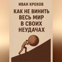Иван Крохов. Как не винить весь мир в своих неудачах
