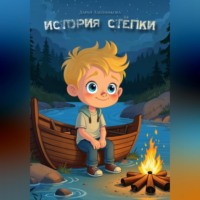 Дарья Алейникова. История Стёпки