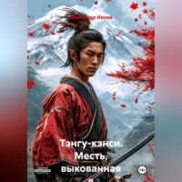 Александр Ионов. Тэнгу-кэнси. Месть, выкованная в небесах