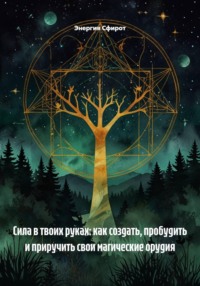 Сила в твоих руках: как создать, пробудить и приручить свои магические орудия