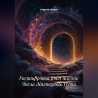 Энергия Сфирот. Расшифровка Кода Жизни: Число Жизненного Пути