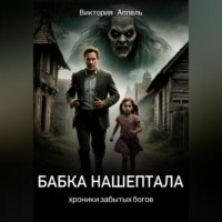 Виктория Аппель. Бабка нашептала
