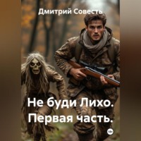 Дмитрий Совесть. Не буди Лихо. Первая часть.