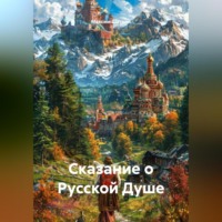 Максим Шаткин. Сказание о Русской Душе