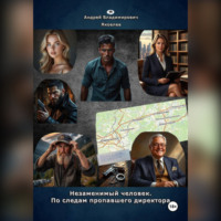 Андрей Владимирович Яковлев. Незаменимый человек. По следам пропавшего директора