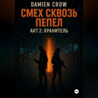 Damien Crow. Смех сквозь пепел. Акт2: Хранитель