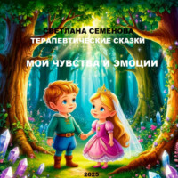 Светлана Ивановна Семенова. ТЕРАПЕВТИЧЕСКИЕ СКАЗКИ «МОИ ЧУВСТВА И ЭМОЦИИ»