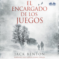 Benton Jack. El Encargado De Los Juegos