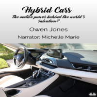 Jones Owen. Hybrid Cars